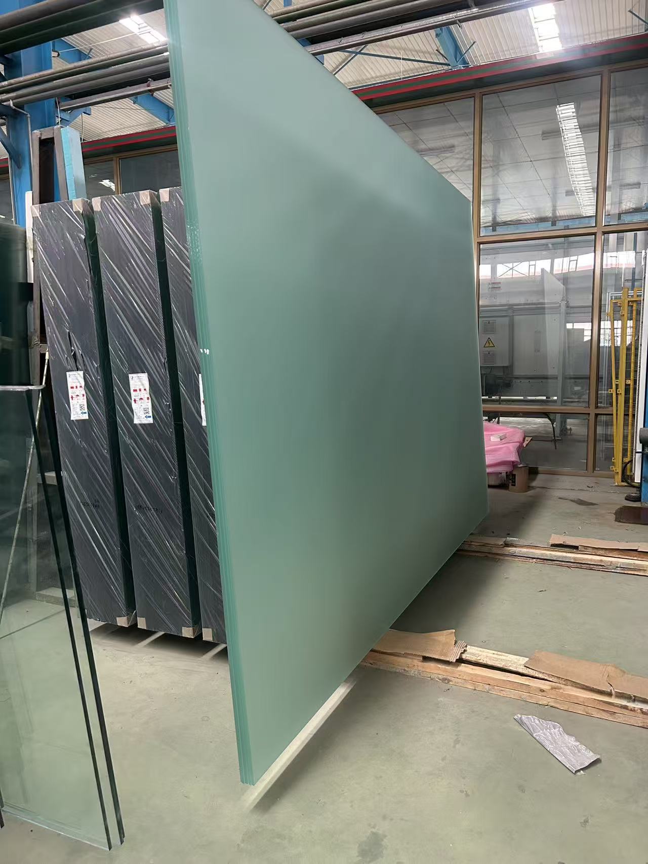 鄂尔多斯市中空玻璃建筑幕墙玻璃生产基地 - 推荐