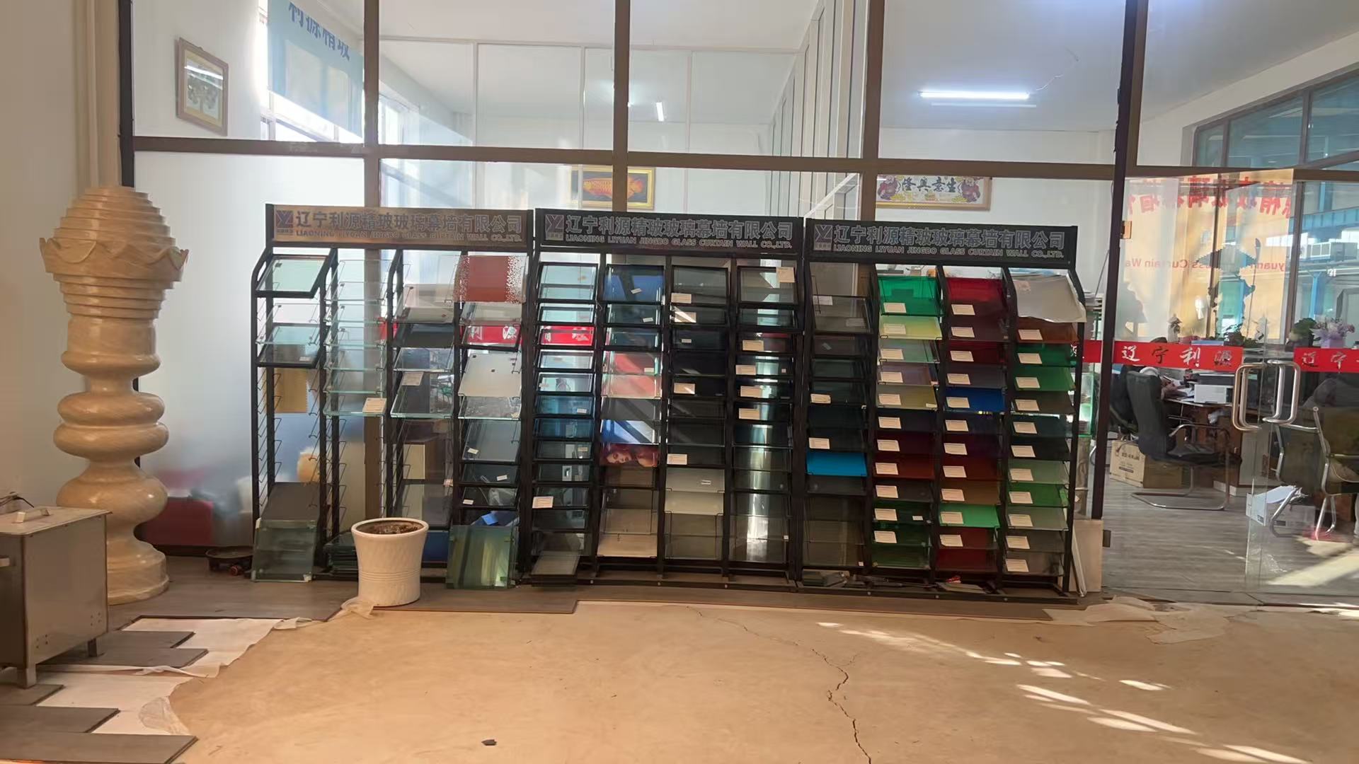 鄂尔多斯市工程玻璃批量采购系统门窗玻璃 - 排名